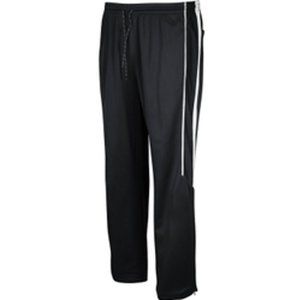 Adidas Men's Climalite Utility Pant  BLACK/WHITE